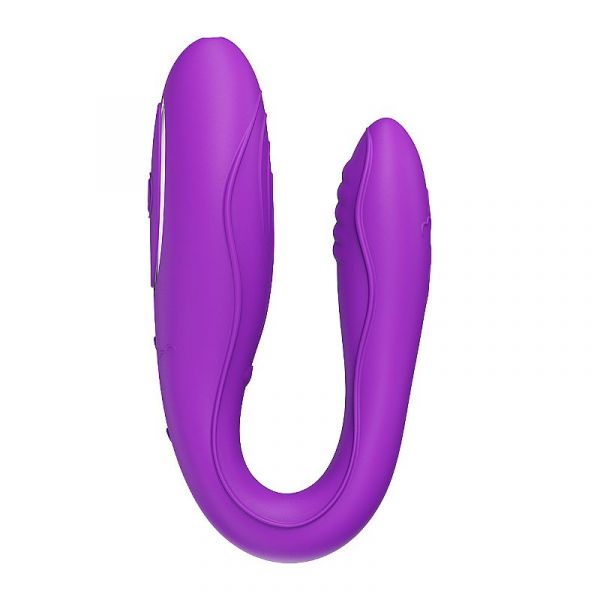 Vibrador de casal - À Longa distância - APP