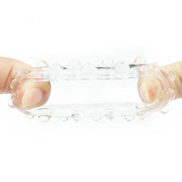 Anel Retardante Dots Power Plus Cockring – LOVETOY
