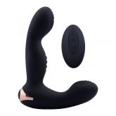 Vibrador de Próstata com Controle Remoto - Hades