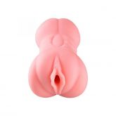 Masturbador Vagina Dupla em Cyberskin