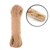 Corda Sado de Fibra Natural - Bondage - 20 Metros