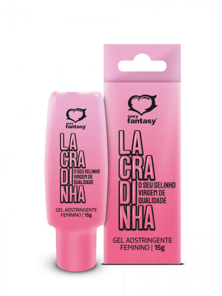 Lacradinha Adstringente Gel 15g