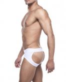 Jockstrap Premium Suplex Branca