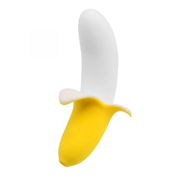 Vibrador Banana Little Recarregável