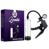 Bomba Manual 2 com Medidor de Pressão