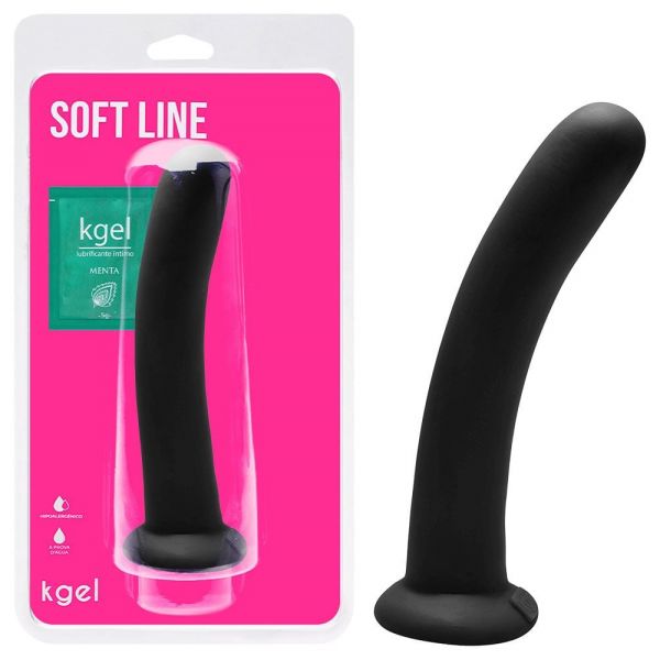 Prótese 19 x 4 cm Maciço Soft Live