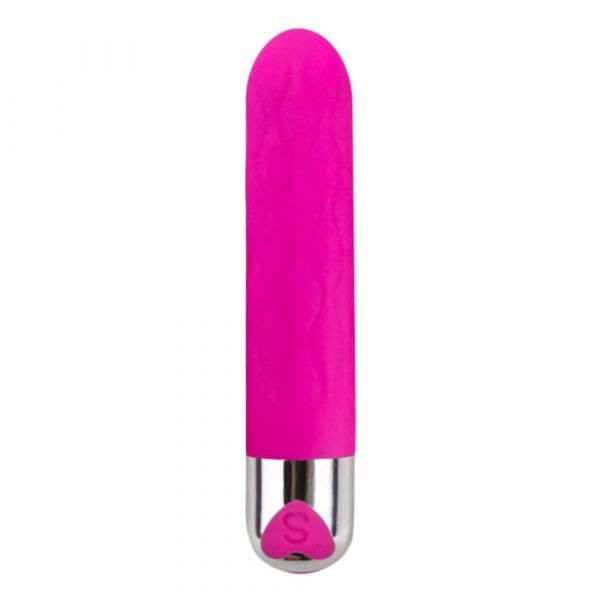 Vibrador Personal Recarregável 12 modos de Vibração