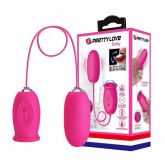 Bullet Duplo Vibrador e Estimulador com Língua - Daisy - Pretty Love