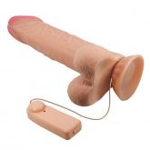 Protese 24x5 cm Realistica com Vertebra - Sliding Skin