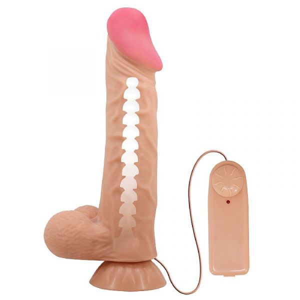 Protese 24x5 cm Realistica com Vertebra - Sliding Skin