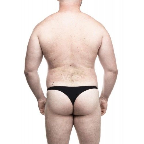 Cueca Fio Plus Size