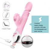 Vibrador Ponto G Vai e Vem