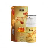 Vibration Power Mel  Gel Com Efeito De Vibração, Pulsação E Aquecimento