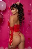 *Conjunto Femme Fatale