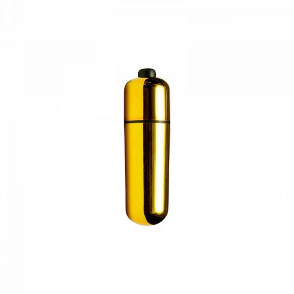 *Mini Vibrador Bullet Power 10 Vibrações