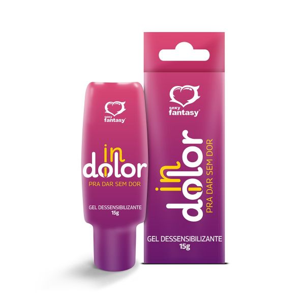 *InDolor Dessensibilizante Gel 15g