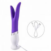 Vibrador Recarregável Silicone iGOX Lily G-Vibe