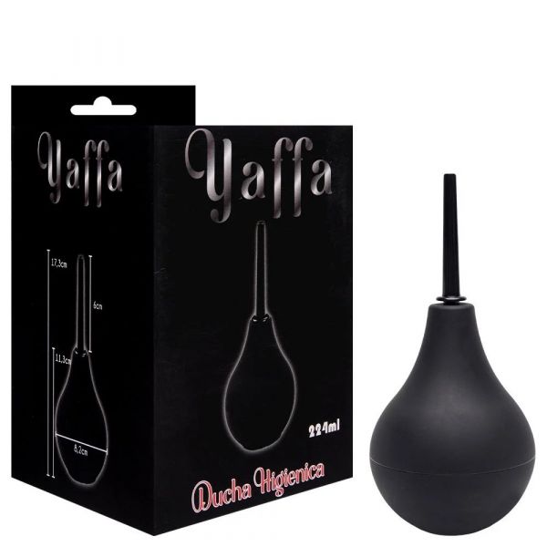 Ducha Higiênica 224 ml Com Aplicador