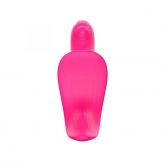 Vibrador Duplo com Cinta e Controle Remoto