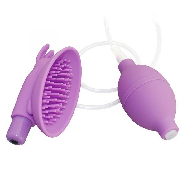 Estimulador Clitoriano - Vibrador de Silicone - À Prova D'Água