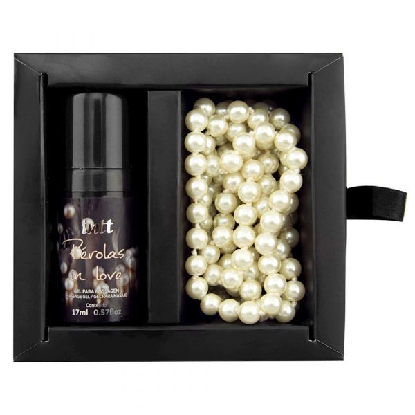 Kit Pérolas in love