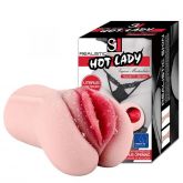 Masturbador Vagina - Hot Lady