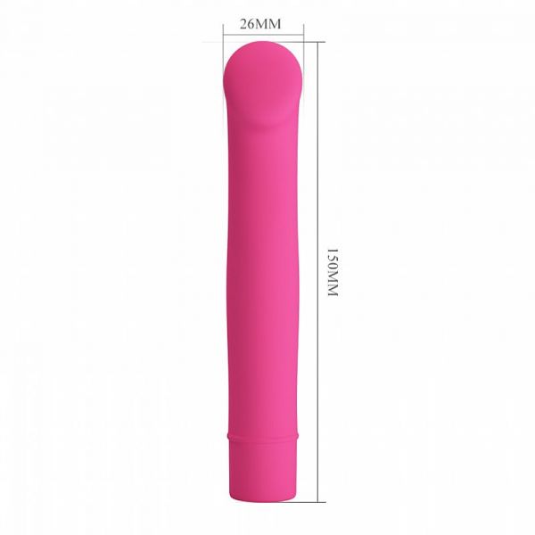 Vibrador Ponto G - Bogey - Pretty Love