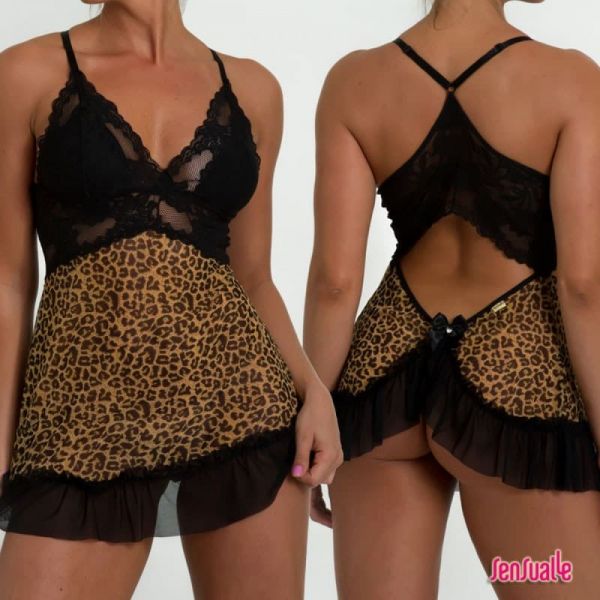 Camisola Sensualle Oferecida