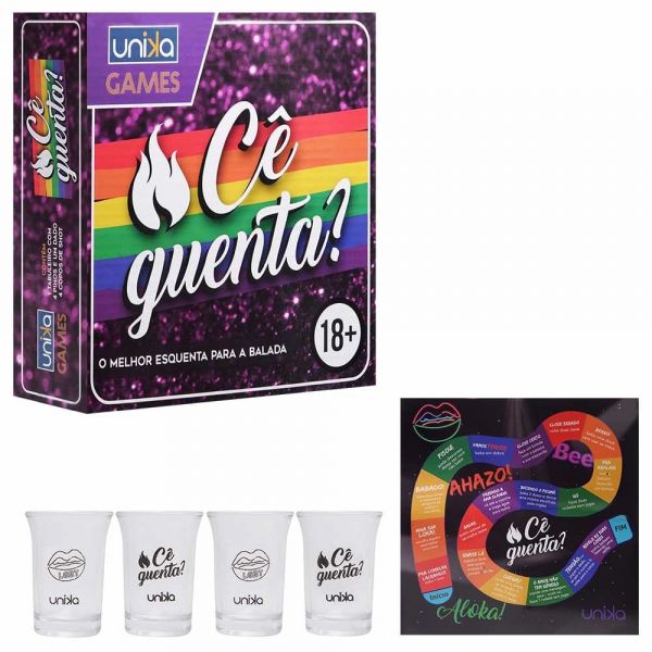 Jogo Cê Guenta