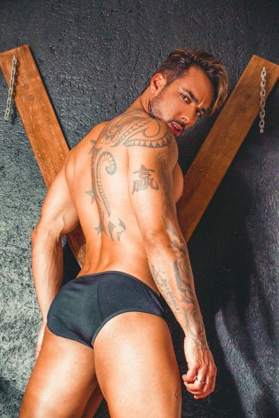 Cueca Cobra