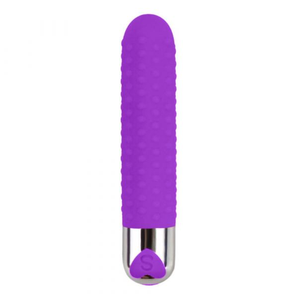 Vibrador Personal recarregável com 12 Vibrações