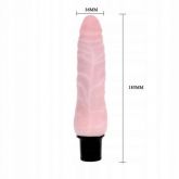 *Pênis 16 x 3 cm em CyberSkin com Vibro