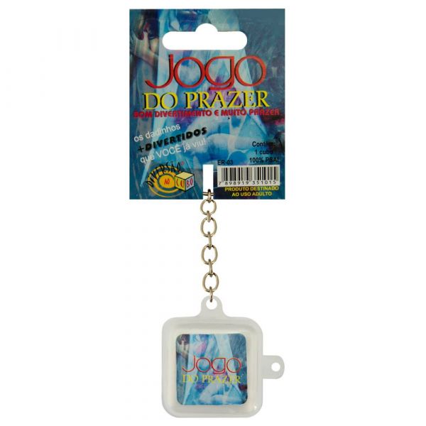 Dado Hétero Jogo do Prazer