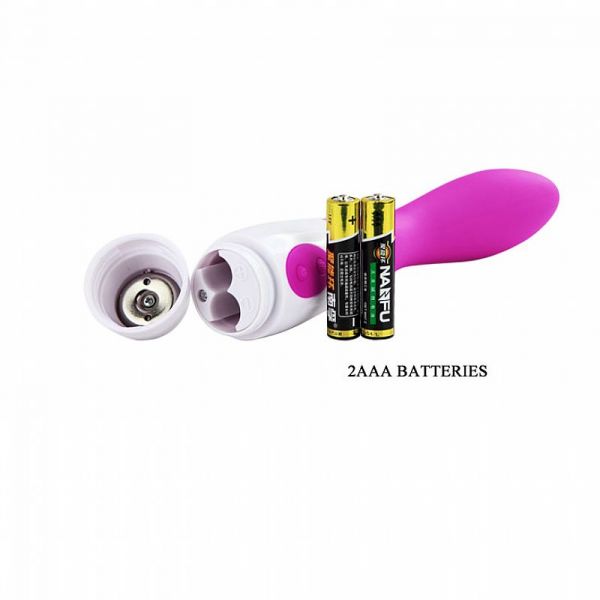 Vibrador Ponto G 10 Níveis de Vibrações - Bishop - 30 Vibrações