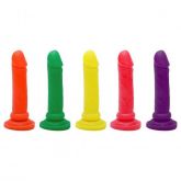 Protese 12,5 X 2,8 cm Colors Soft Live Kgel