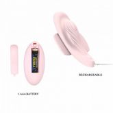 Vibrador de Calcinha com Controle - Fairy Boat
