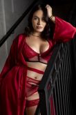 Conjunto Sem Bojo com Cinta Ligas Plus