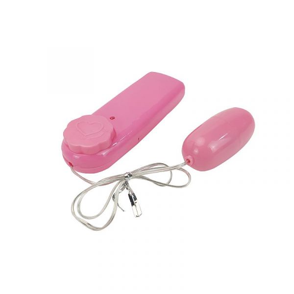 *Bullet Vibrador Com Fio