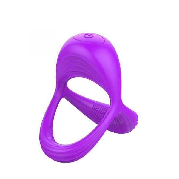 *Anel Vibrador Duplo 2