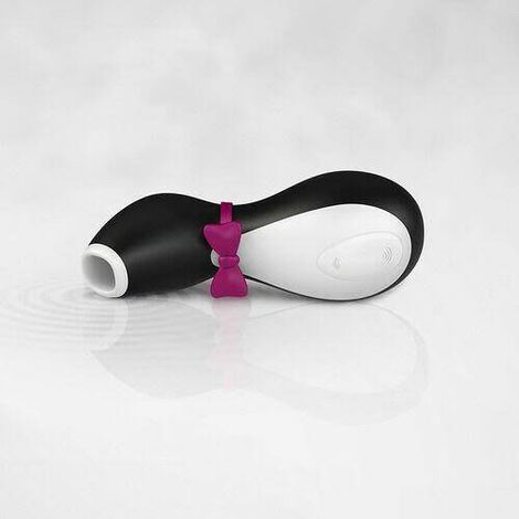 Satisfyer Estimulador de Clitóris - Penguim