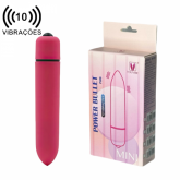 Bullet Power Plus 10 modos de vibração