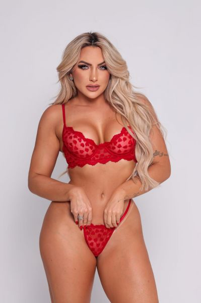 Conjunto Safadinha