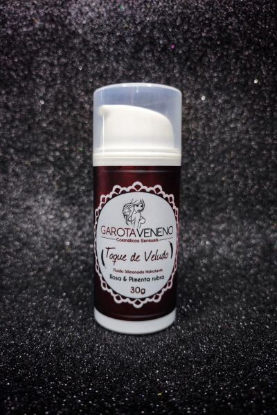 Toque de Veludo