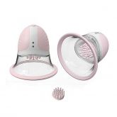 Estimulador de Mamilos com Sucção - Kit com 2
