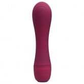 Vibrador Personal Aveludado 2 Velocidades Lilo