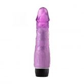 Protese com Vibrador 18,5 x 4,0 cm