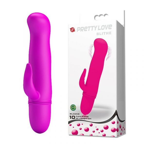 Ponto G 10 Níveis de Vibrações - Pretty Love