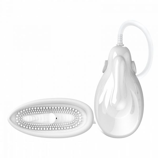 Estimulador Clitoris com Sucção Automática com Vibrador