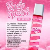Kit Blow Girl Hidratante, Perfume e Body Splash Morango