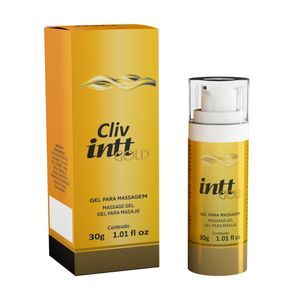Cliv Intt Gold - 30ml